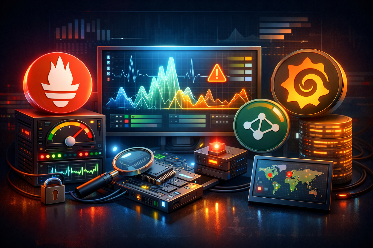 نظارت و مانیتورینگ